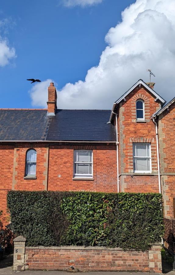 Apartamento 6 Park Terrace Glastonbury Exterior foto
